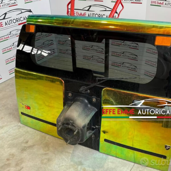 PORTELLONE POSTERIORE HUMMER H3