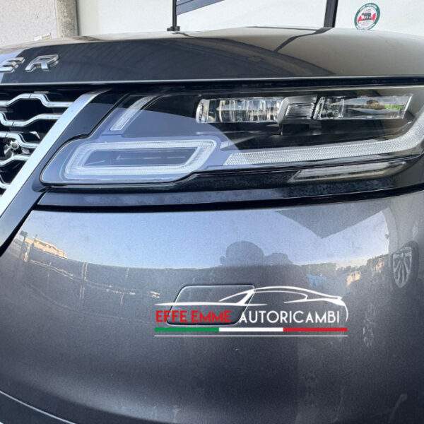 MUSO E AIRBAG RANGE ROVER VELAR