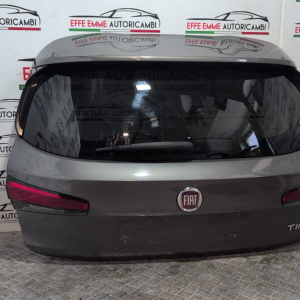 PORTELLONE POSTERIORE FIAT TIPO MOD 365 ANTRACITE