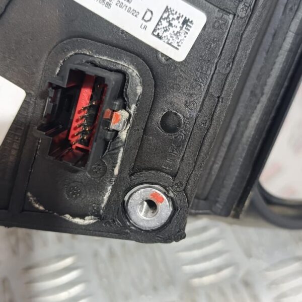 SPECCHIO DX FORD KUGA 9 pin 2022 2023 2024