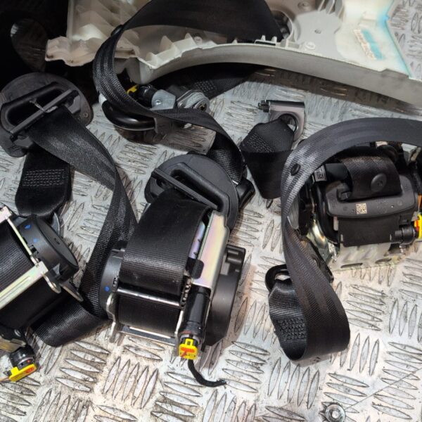 KIT AIRBAG RANGE ROVER VELAR
