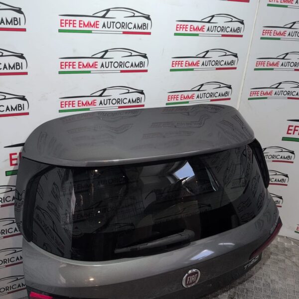 PORTELLONE POSTERIORE FIAT TIPO MOD 365 ANTRACITE