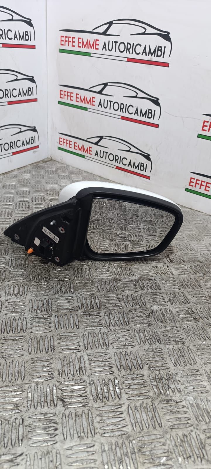 SPECCHIO DX FORD KUGA 9 pin 2022 2023 2024