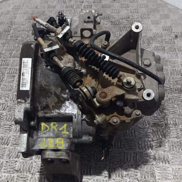 CAMBIO DR1 1.3 BENZINA SIGLA MOTORE SQR473F 61 KW