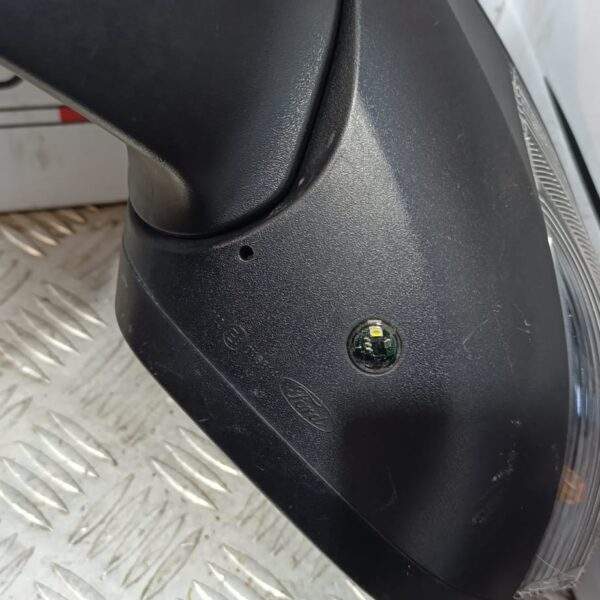 SPECCHIETTO SINISTRO SX FORD PUMA 10 PIN NERO