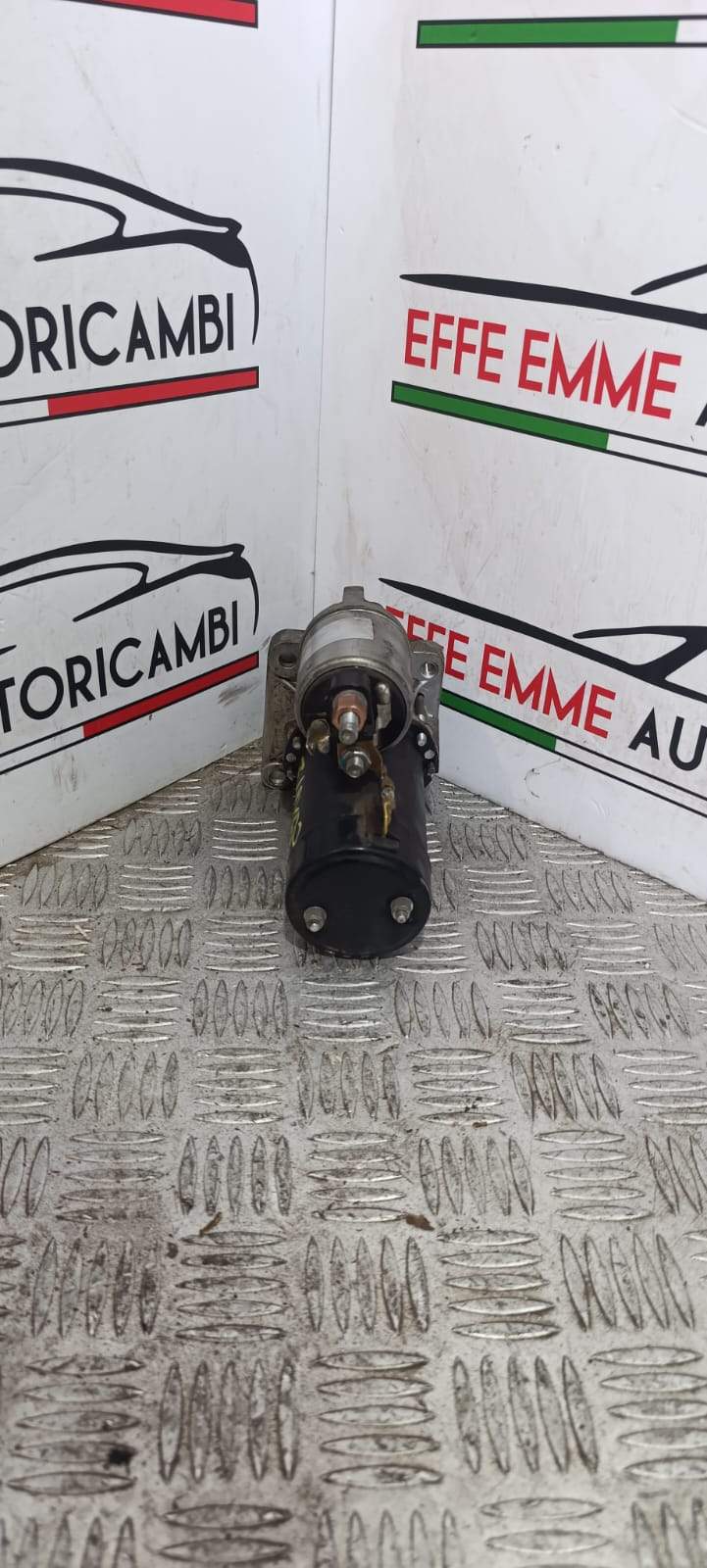MOTORINO AVVIAMENTO OPEL 1.2 B SIGLA Z12XEP