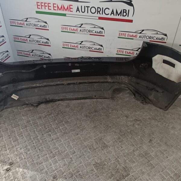 PARAURTI E TRAVERSA VOLKSWAGEN GOLF 7