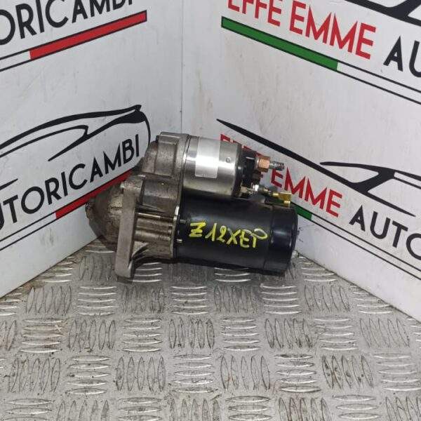 MOTORINO AVVIAMENTO OPEL 1.2 B SIGLA Z12XEP