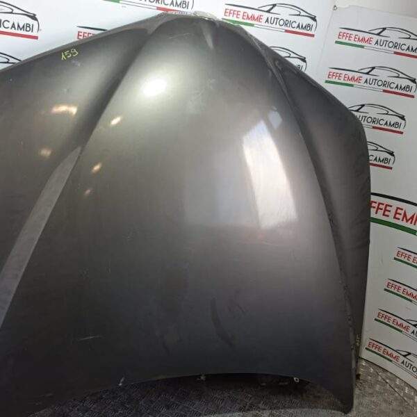 COFANO ANTERIORE ALFA ROMEO 159 GRIGIO ANTRACITE
