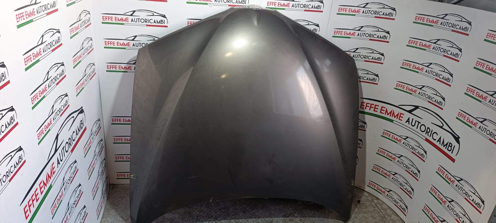COFANO ANTERIORE ALFA ROMEO 159 GRIGIO ANTRACITE