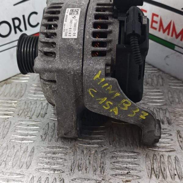 ALTERNATORE MINI COOPER 1.5 D SIGLA B37C15A