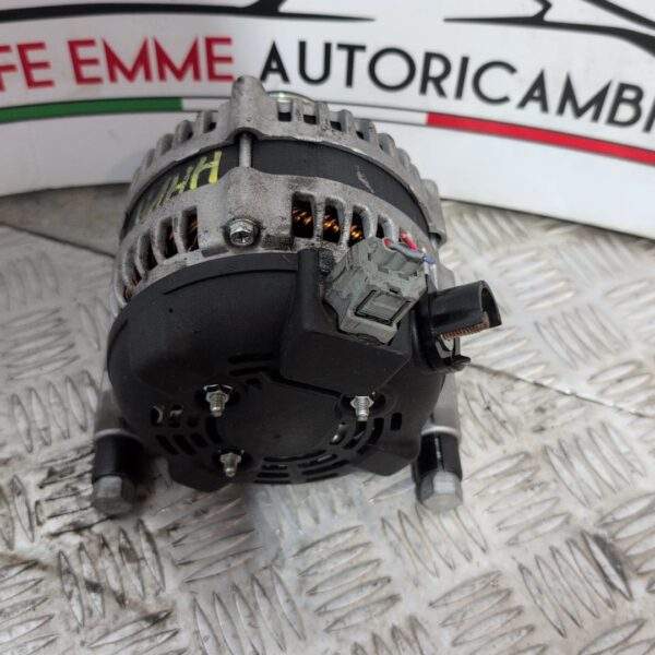 ALTERNATORE FORD 1.6 TDCI SIGLA MOTORE HHDA