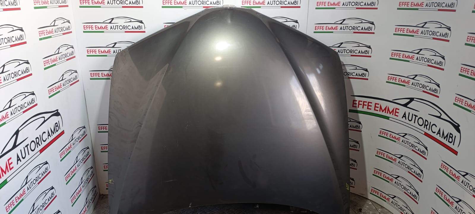 COFANO ANTERIORE ALFA ROMEO 159 GRIGIO ANTRACITE