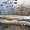 PARAURTI POSTERIORE CHEVROLET 1 SERIE 2008 / 2009 GRIGIO