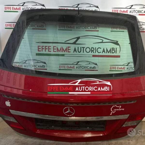 PORTELLONE MERCEDES CLC COUPE W203