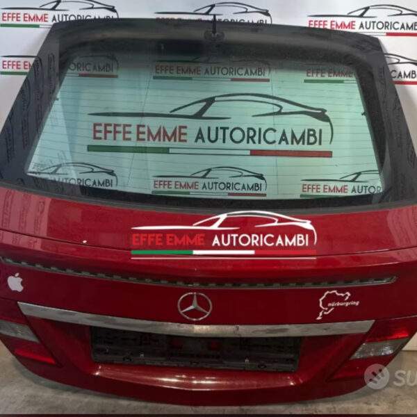 PORTELLONE MERCEDES CLC COUPE W203