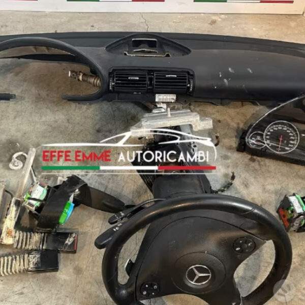 KIT AIRBAG MERCEDES CLC W203