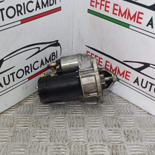 MOTORINO AVVIAMENTO OPEL 1.2 B SIGLA Z12XEP