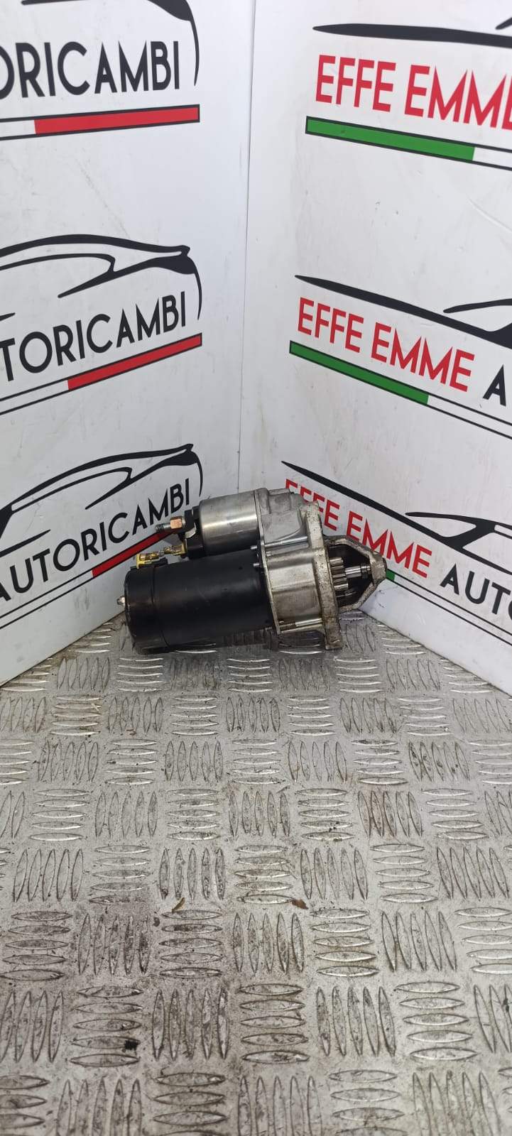 MOTORINO AVVIAMENTO OPEL 1.2 B SIGLA Z12XEP