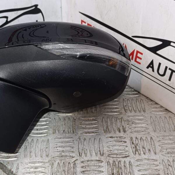 SPECCHIETTO SINISTRO SX FORD PUMA 10 PIN NERO