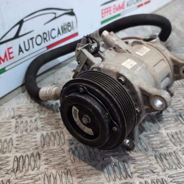 COMPRESSORE BMW X1 2.0 TD SIGLA n47d20c