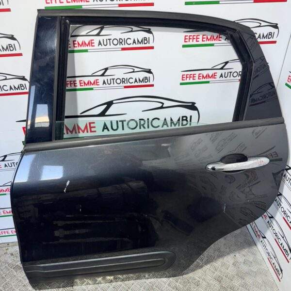 PORTA POSTERIORE SINISTRA FIAT 500 L ANTRACITE