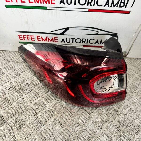 STOP SINISTRO RENAULT CAPTUR PRIMA SERIE RESTYLING LED