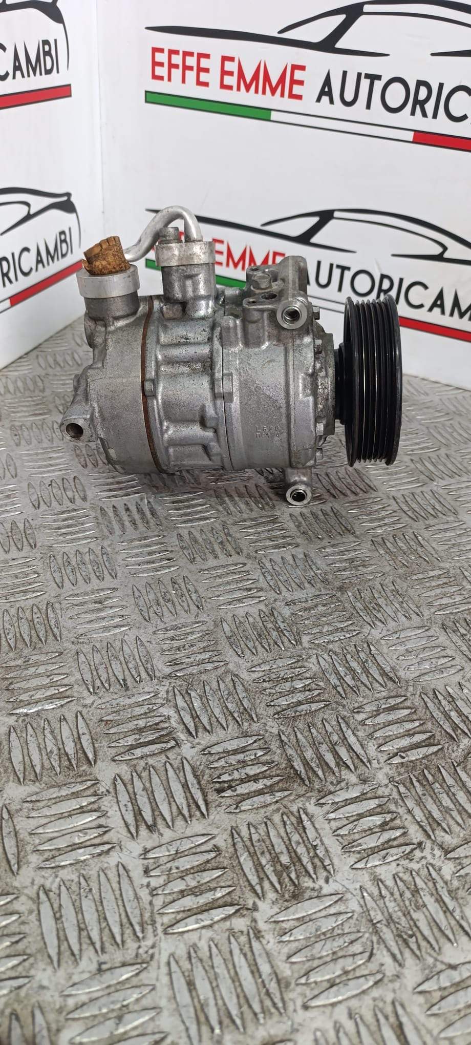 COMPRESSORE ARIA CONDIZIONATA VOLKSWAGEN GOLF 2.0 TDI SIGLA CRB