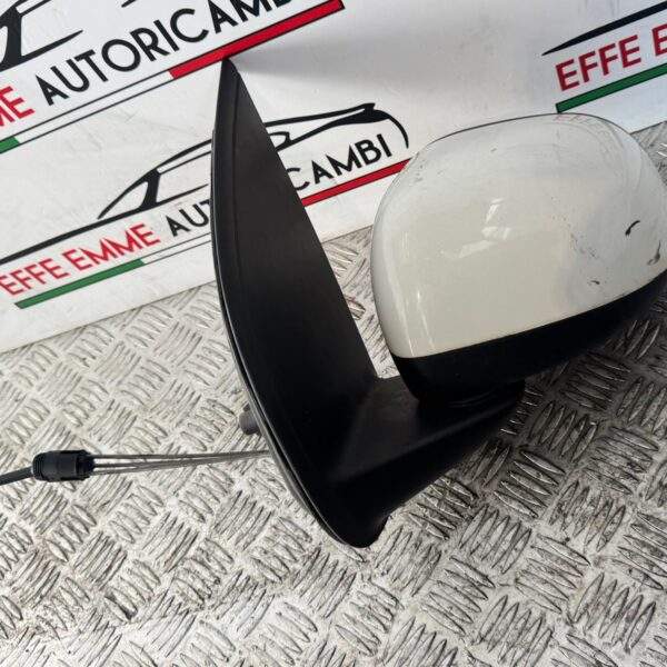 SPECCHIETTO SINISTRO MANUALE FIAT PANDA 312