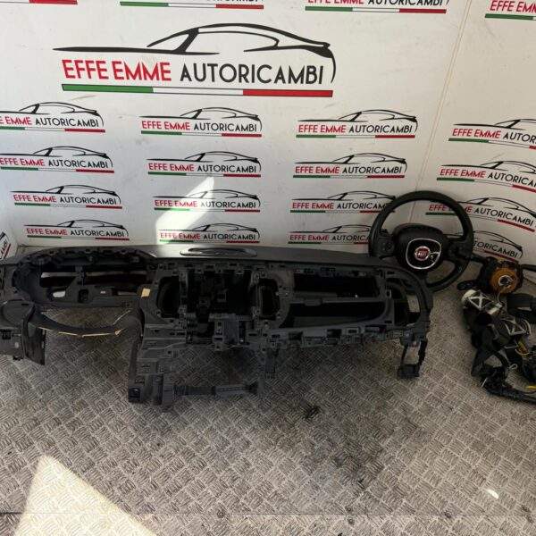 KIT AIRBAG FIAT 500 L