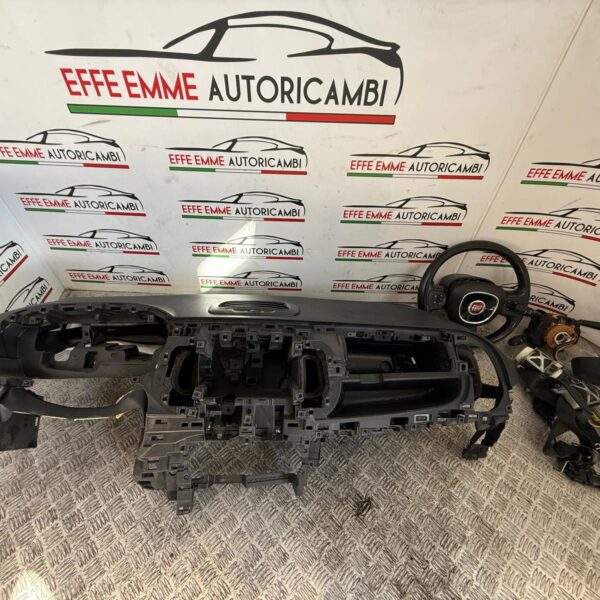 KIT AIRBAG FIAT 500 L