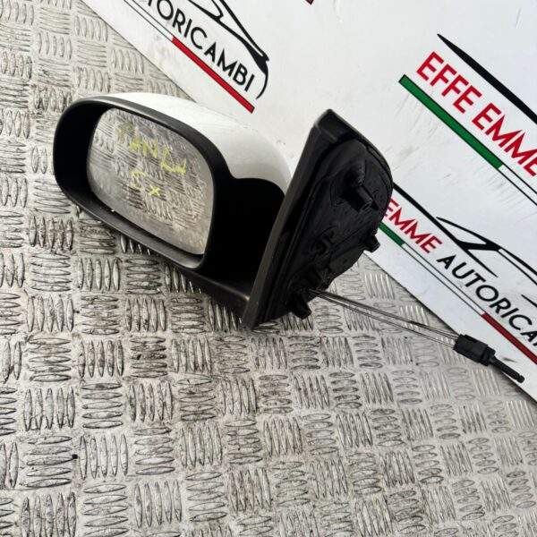 SPECCHIETTO SINISTRO MANUALE FIAT PANDA 312