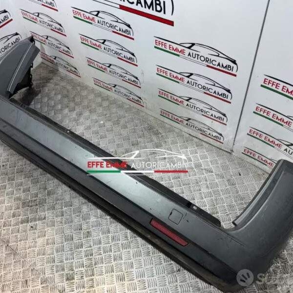 PARAURTI FIAT DOBLÒ 263 MODELLO VETRATO