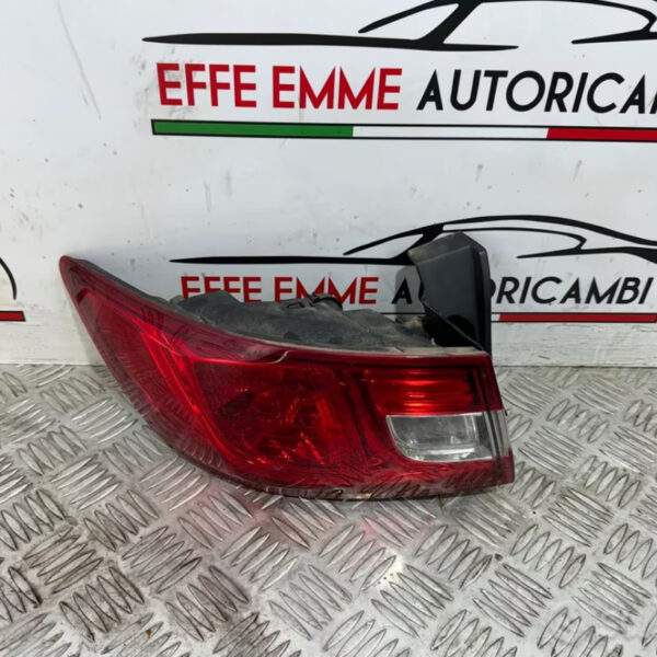 STOP SINISTRO RENAULT MEGANE 4 1.5 DCI