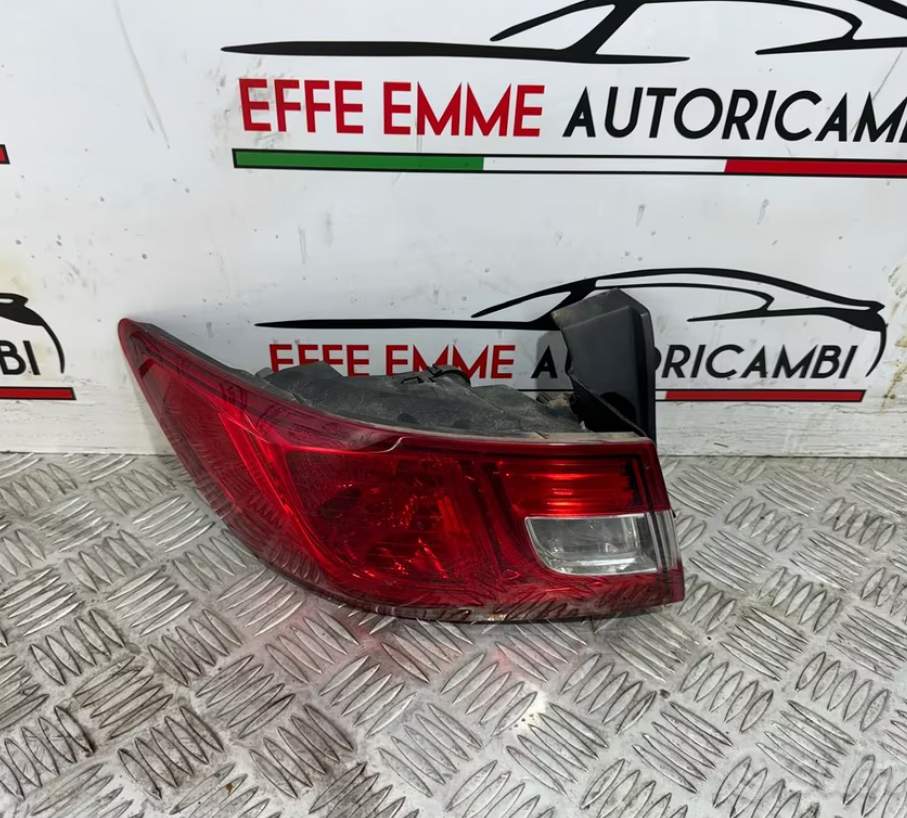 STOP SINISTRO RENAULT MEGANE 4 1.5 DCI