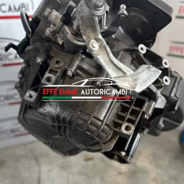 CAMBIO FIAT ALFA 1.4 Turbo benzina 6 marce 198a4000