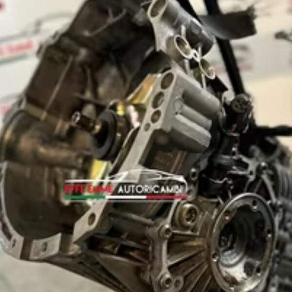 CAMBIO MANUALE VOLKSWAGEN 2.0 B SIGLA APT CODICE CAMBIO DWA