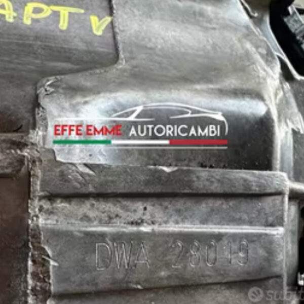 CAMBIO MANUALE VOLKSWAGEN 2.0 B SIGLA APT CODICE CAMBIO DWA