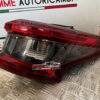 STOP DESTRO NISSAN QASHQAI J11 2019