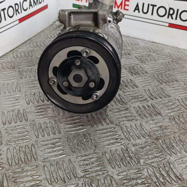 COMPRESSORE ARIA CONDIZIONATA VOLKSWAGEN GOLF 2.0 TDI SIGLA CRB