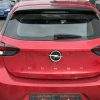 PORTELLONE POSTERIORE OPEL CORSA F COLORE ROSSO BORDEAUX
