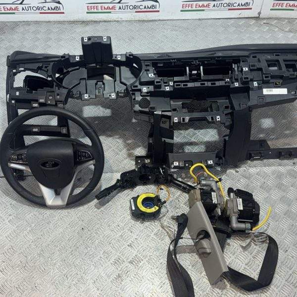 KIT AIRBAG DR4