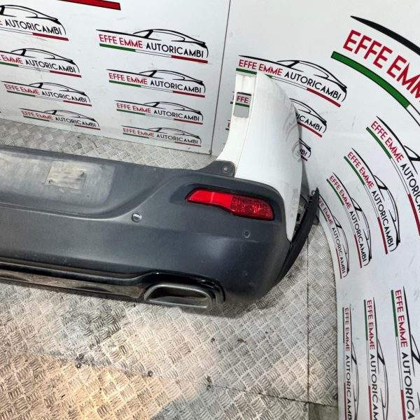 PARAURTI POSTERIORE JEEP GRAN CHEROKEE ANNO 2018 COLORE BIANCO