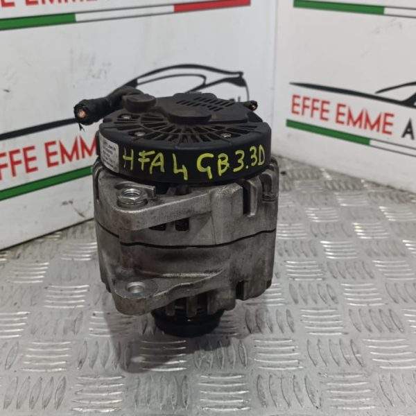 ALTERNATORE DR4 1.5 BENZINA SIGLA MOTORE HFC4GB3.3D