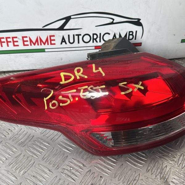 STOP ESTERNO SINISTRO DR4 PRIMA SERIE LED