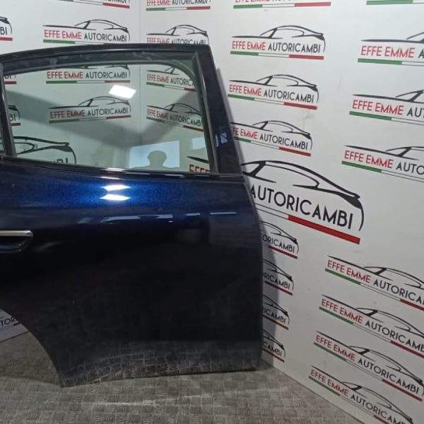 PORTA POSTERIORE DESTRO MASERATI GRECALE BLU