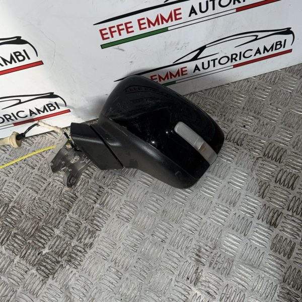 SPECCHIETTO SINISTRO JEEP RENEGADE NERO 7 PIN