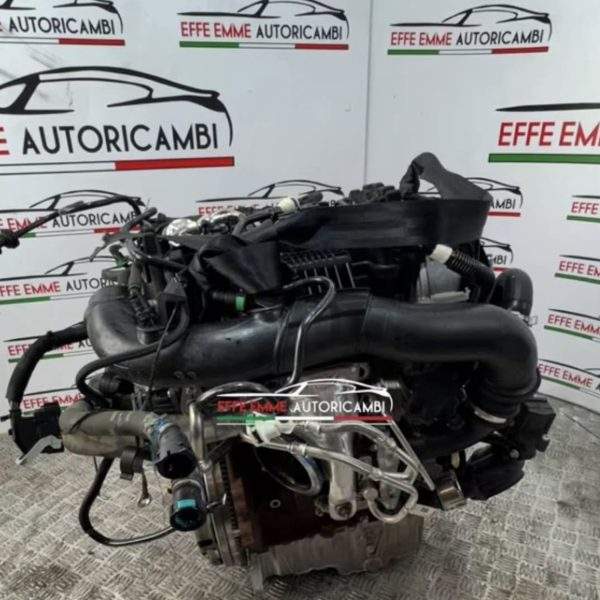 MOTORE FORD 1.0 TB ECOBOOST SIGLA B7JB