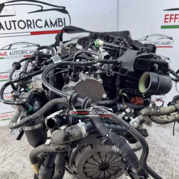 MOTORE FORD 1.0 TB ECOBOOST SIGLA B7JB