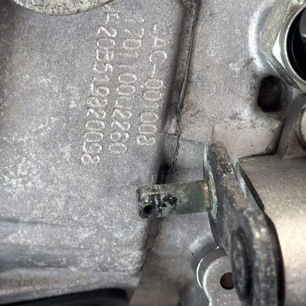 CAMBIO DR4 1.5 benzina 6 marce SIGLA MOTORE HFC4GB3.3D